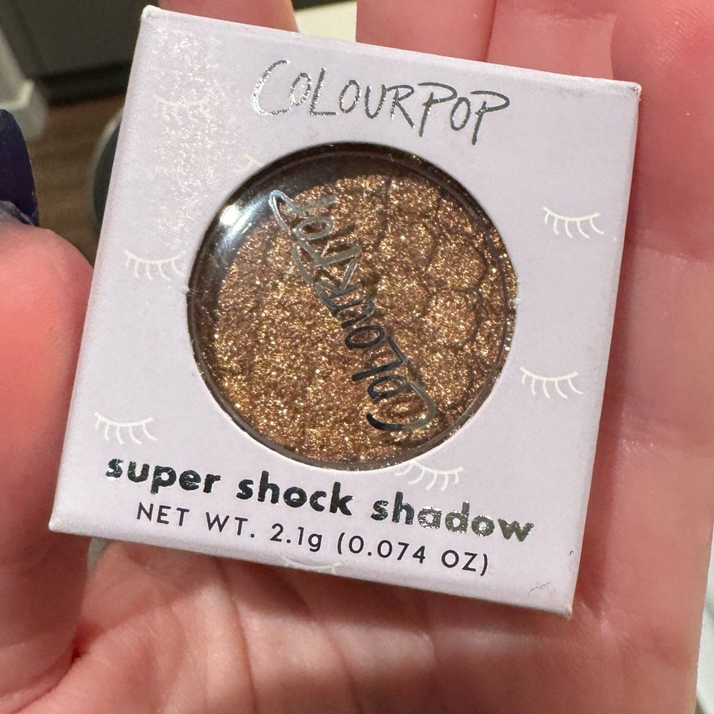 Colourpop Eyeshadow